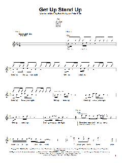 Get Up Stand Up von Bob Marley (Download) 