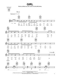 Girl von The Beatles (Download) 