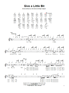 Give A Little Bit von Supertramp (Download) 