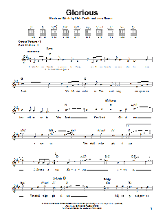 Glorious von Chris Tomlin (Download) 