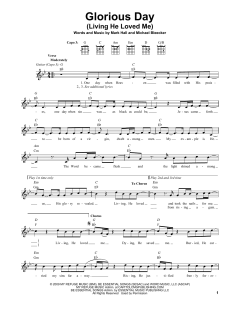 Glorious Day von Casting Crowns (Download) 