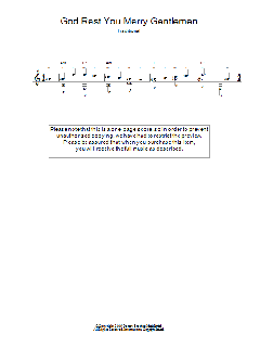 God Rest Ye Merry, Gentlemen (Download) 