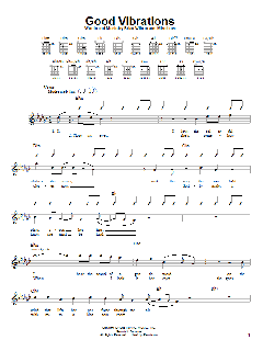 Good Vibrations von Beach Boys (Download) 