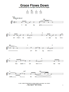 Grace Flows Down von Passion (Download) 