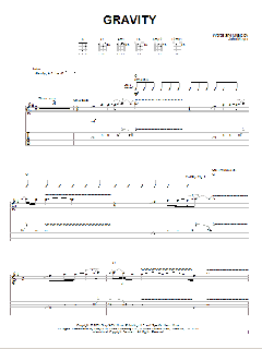 Gravity von John Mayer (Download) 