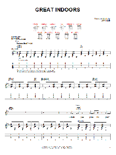 Great Indoors von John Mayer (Download) 