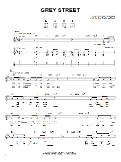 Grey Street von Dave Matthews Band (Download) 