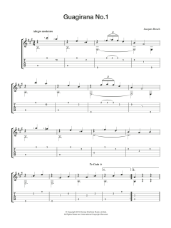 Guagirana No. 1 (Download) 