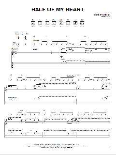 Half Of My Heart von John Mayer (Download) 