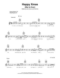 Happy Xmas (Download) 