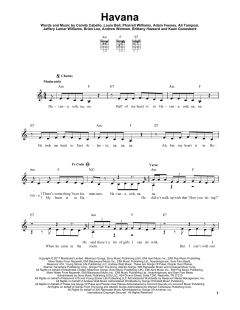 Havana von Camila Cabello (Download) 