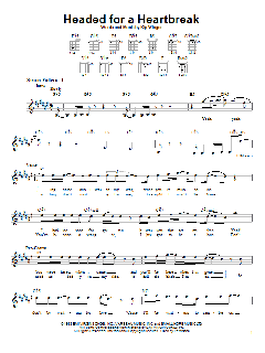 Headed For A Heartbreak von Kip Winger (Download) 