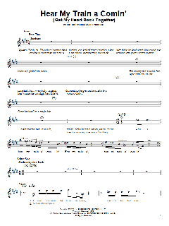 Hear My Train A Comin' von Jimi Hendrix (Download) 