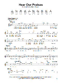 Hear Our Praises von Reuben Morgan (Download) 