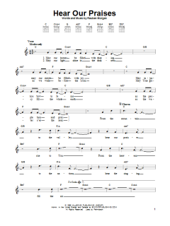 Hear Our Praises von Reuben Morgan (Download) 