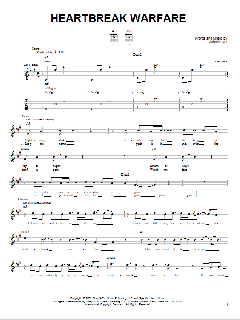 Heartbreak Warfare von John Mayer (Download) 