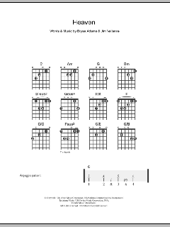 Heaven von Bryan Adams (Download) 