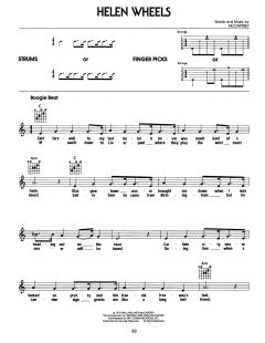 Helen Wheels von Paul McCartney (Download) 