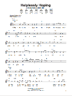 Helplessly Hoping von Crosby, Stills & Nash (Download) 