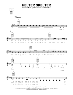 Helter Skelter von The Beatles (Download) 