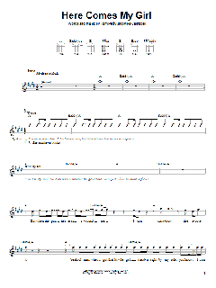 Here Comes My Girl von Tom Petty (Download) 