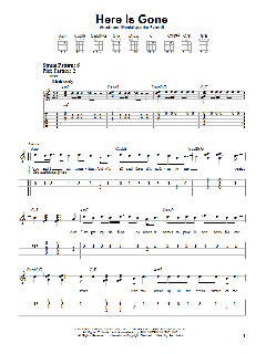 Here Is Gone von Goo Goo Dolls (Download) 