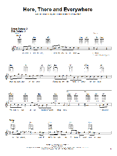 Here, There And Everywhere von The Beatles (Download) 