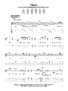 Hero von Enrique Iglesias (Download) 