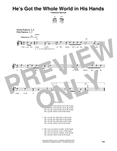 He's Got The Whole World In His Hands (Download) 