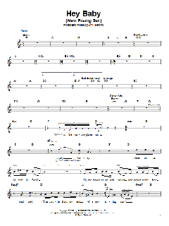 Hey Baby von Jimi Hendrix (Download) 