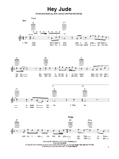 Hey Jude von The Beatles (Download) 