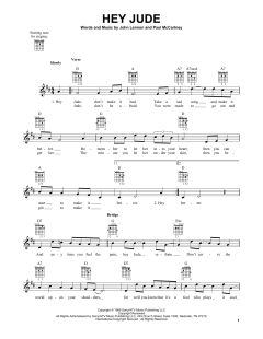 Hey Jude von The Beatles (Download) 