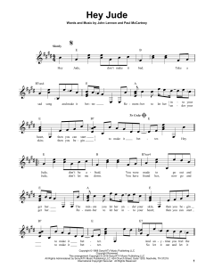 Hey Jude von The Beatles (Download) 