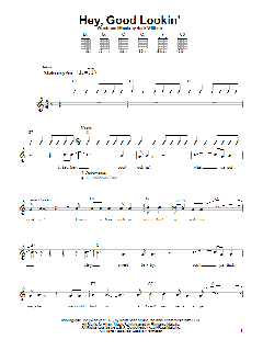 Hey, Good Lookin' von Hank Williams (Download) 