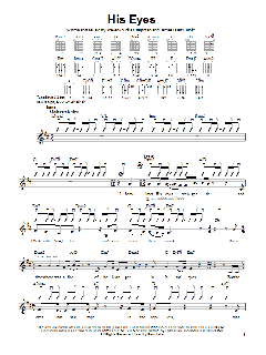 His Eyes von Steven Curtis Chapman (Download) 