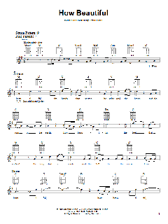 How Beautiful von Twila Paris (Download) 
