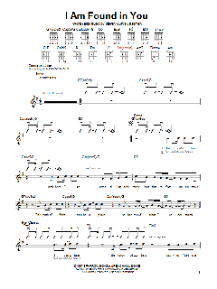 I Am Found In You von Steven Curtis Chapman (Download) 