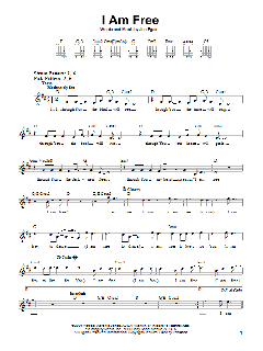 I Am Free von Newsboys (Download) 