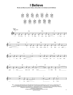 I Believe von Frankie Laine (Download) 