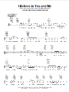 I Believe In You And Me von The Four Tops (Download) 