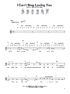 I Can't Stop Loving You von Don Gibson (Download) 