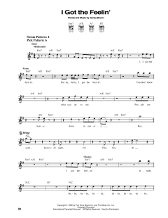 I Got The Feelin' von James Brown (Download) 