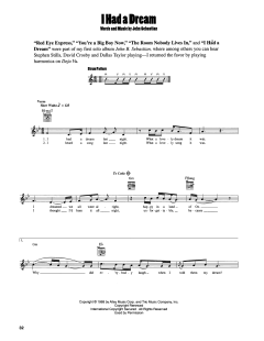 I Had A Dream von John Sebastian (Download) 