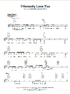 I Honestly Love You von Olivia Newton-John (Download) 