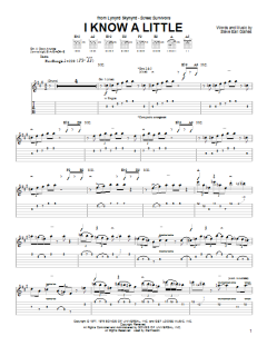 I Know A Little von Lynyrd Skynyrd (Download) 