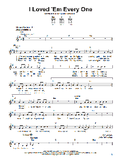 I Loved 'Em Every One von Phil Sampson (Download) 