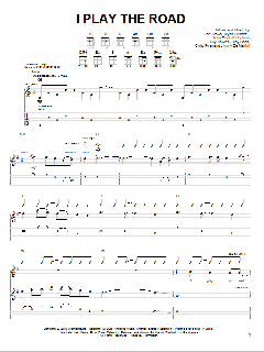 I Play The Road von Clay Cook (Download) 