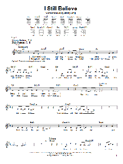 I Still Believe von Jeremy Camp (Download) 