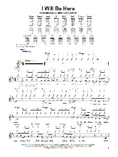 I Will Be Here von Steven Curtis Chapman (Download) 