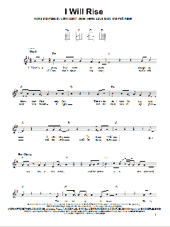 I Will Rise von Chris Tomlin (Download) 